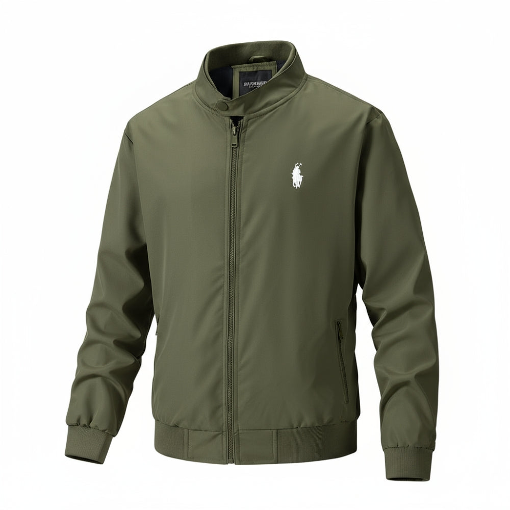 Ridgefield Bomber Jacket