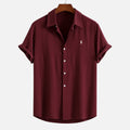 Bordeaux Classic Shirt