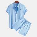 Hampton Shirt & Shorts Set